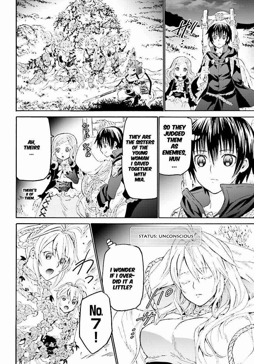 Death March Kara Hajimaru Isekai Kyousoukyoku Chapter 26 7